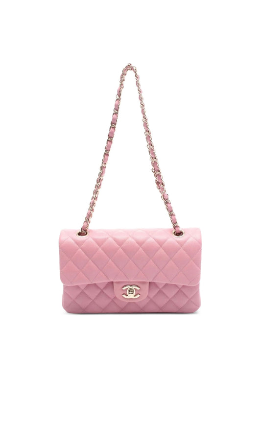 Chanel Matelasse W Flap shoulder bag