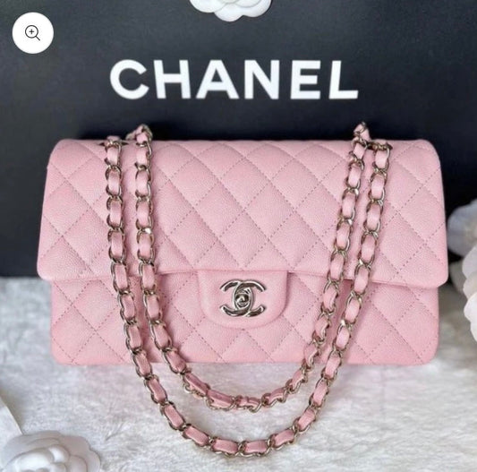 Chanel Matelasse W Flap shoulder bag